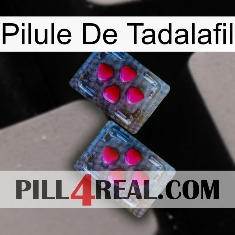 Tadalafil Pill 14
